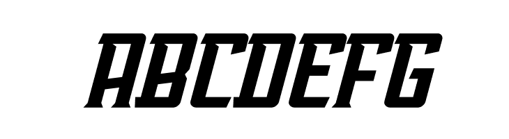 AwmU Slant Demo  Free Fonts Download