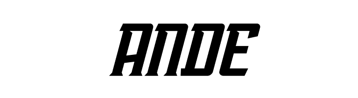 AwmU Slant Demo  Free Fonts Download