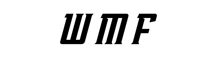 AwmU Slant Demo  Free Fonts Download