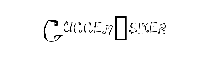 SpitCurl  Free Fonts Download