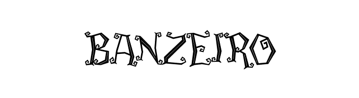 Rawk Demo  Free Fonts Download