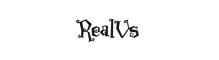 Rawk Demo  Free Fonts Download