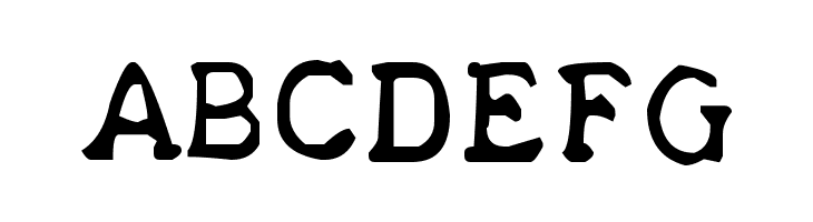 zai Royal P Typewriter 1933  Free Fonts Download