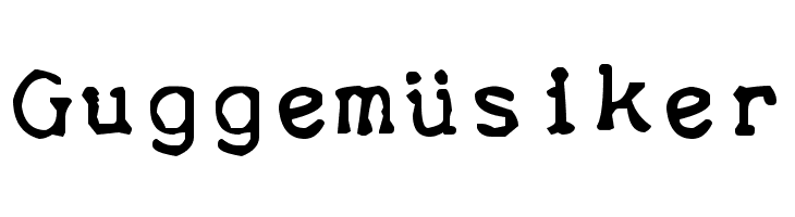 zai Royal P Typewriter 1933  Free Fonts Download