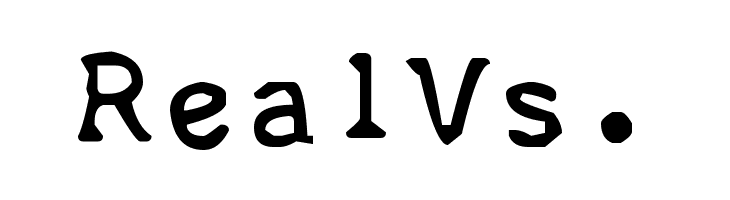 zai Royal P Typewriter 1933  Free Fonts Download