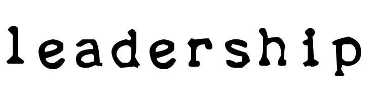 zai Royal P Typewriter 1933  Free Fonts Download