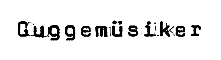 zai Olivetti Hispano Pluma 22 Typewriter  Free Fonts Download