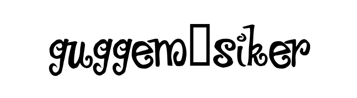 Floozy  Free Fonts Download