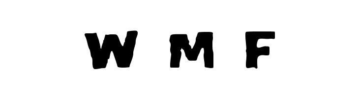 zai Crumpled Paper  Free Fonts Download