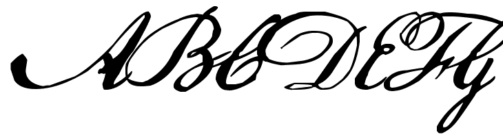 US Declaration  Free Fonts Download