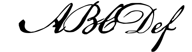 US Declaration  Free Fonts Download