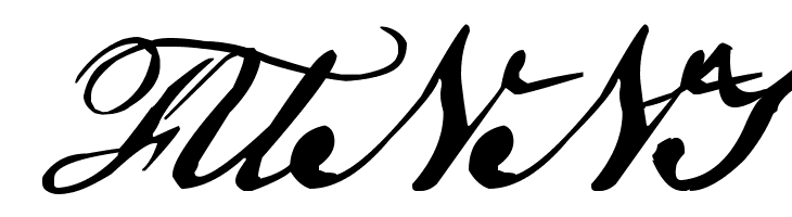 US Declaration  Free Fonts Download