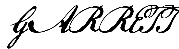 US Declaration  Free Fonts Download