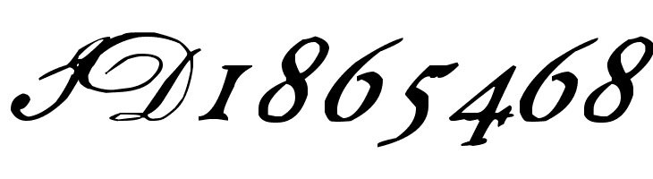 US Declaration  Free Fonts Download