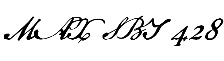 US Declaration  Free Fonts Download