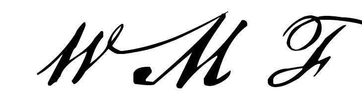 US Declaration  Free Fonts Download