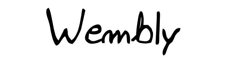 zai Ed Sloppy Simple  Free Fonts Download