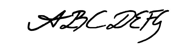 zai Wacky Bruce  Free Fonts Download