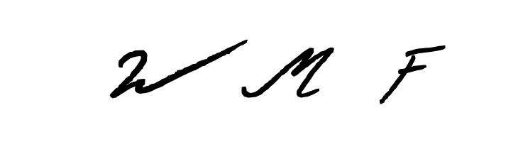 zai Wacky Bruce  Free Fonts Download