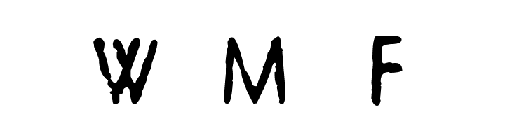 zai Royal Vogue Typewriter 1929  Free Fonts Download