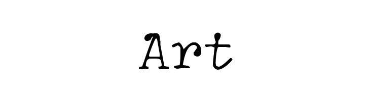 zai Soft Italic Typewriter  Free Fonts Download
