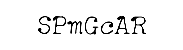zai Soft Italic Typewriter  Free Fonts Download