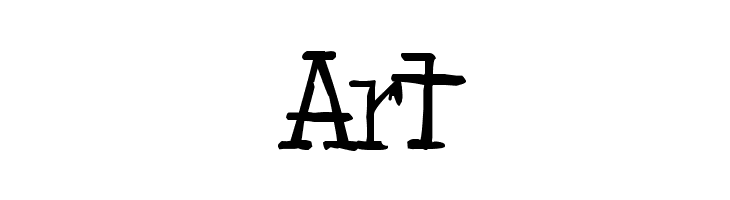 zai Elevator Out Of Order  Free Fonts Download