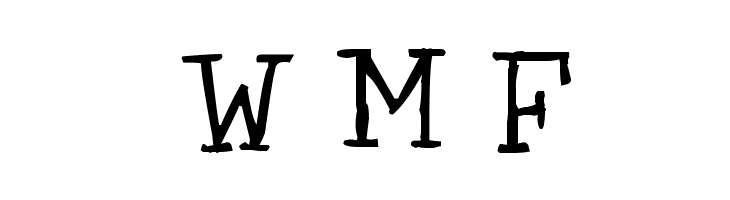 zai Elevator Out Of Order  Free Fonts Download