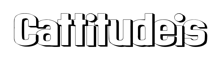 zai Kinematografia Polska 1908  Free Fonts Download