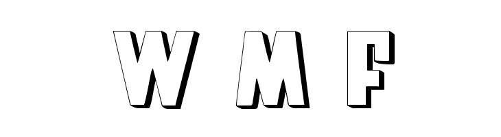 zai Kinematografia Polska 1908  Free Fonts Download