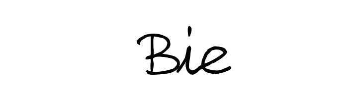 zai Nicolas Sloppy Pen  Free Fonts Download
