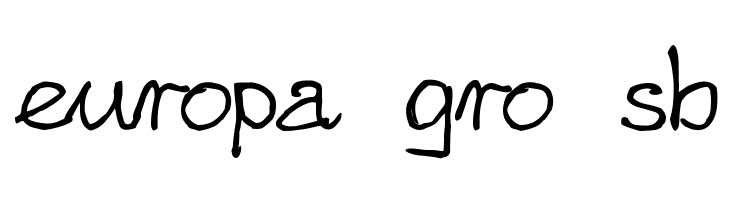 zai Nicolas Sloppy Pen  Free Fonts Download