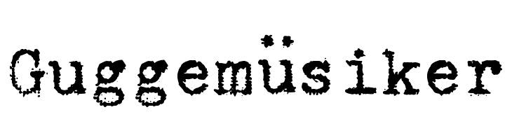 zai Remington Deluxe Typewriter  Free Fonts Download
