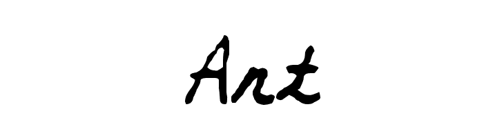 zai Smith-Corona Galaxie Typewriter  Free Fonts Download