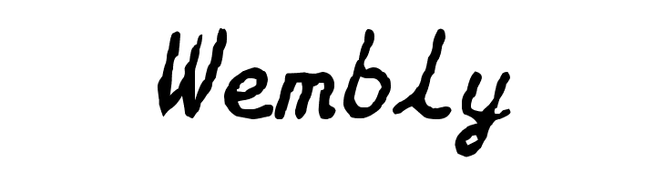 zai Smith-Corona Galaxie Typewriter  Free Fonts Download