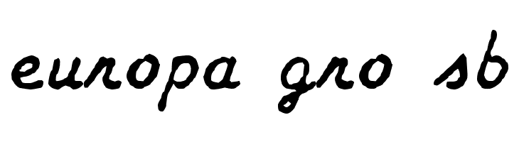 zai Smith-Corona Galaxie Typewriter  Free Fonts Download