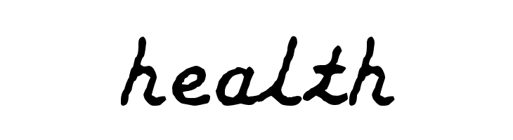 zai Smith-Corona Galaxie Typewriter  Free Fonts Download