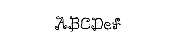 Like Cockatoos Bold  Free Fonts Download