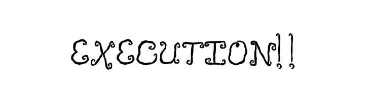 Like Cockatoos Bold  Free Fonts Download