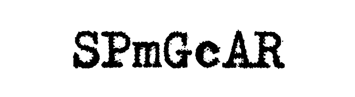 zai Triumph Typewriter bold Bold  Free Fonts Download
