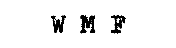 zai Triumph Typewriter bold Bold  Free Fonts Download