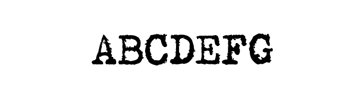 zai Consul Polish Typewriter  Free Fonts Download