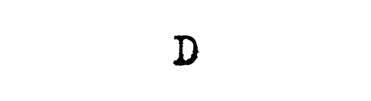 zai Consul Polish Typewriter  Free Fonts Download