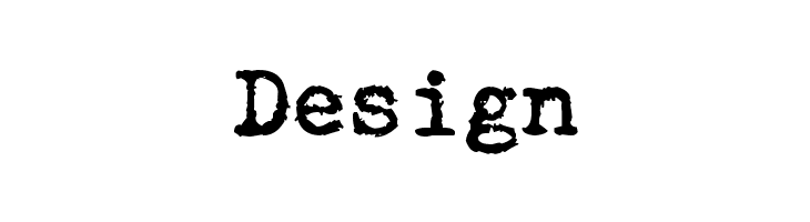 zai Consul Polish Typewriter  Free Fonts Download