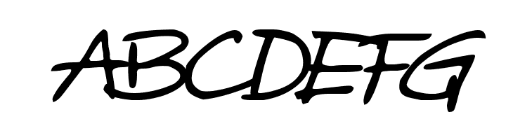 zai Bazgroly Bold Italic Bold Italic  Free Fonts Download
