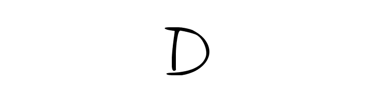 zai Bazgroly  Free Fonts Download