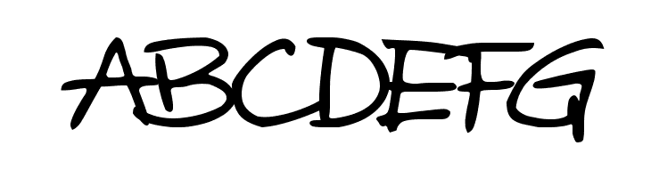 zai Bazgroly Bold Bold  Free Fonts Download