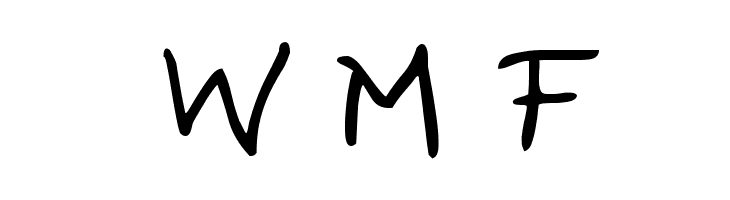 zai Bazgroly Bold Bold  Free Fonts Download