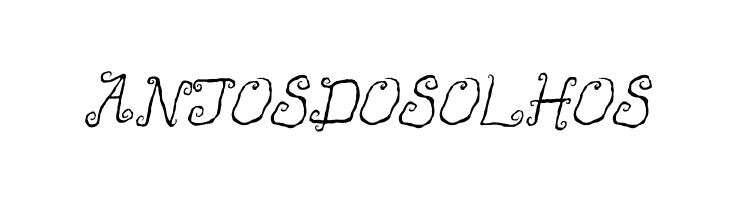 Like Cockatoos Italic  Free Fonts Download