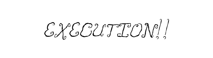 Like Cockatoos Italic  Free Fonts Download
